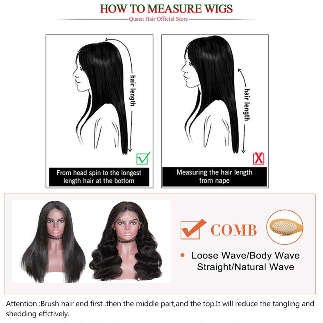 Aiterina Headband Wig Deep Wave 12 Inch Human Hair Headband Wig Curly hair Glueless Human Hair Wigs Machine Made No Lace deep Curly Headband Wigs Natural color