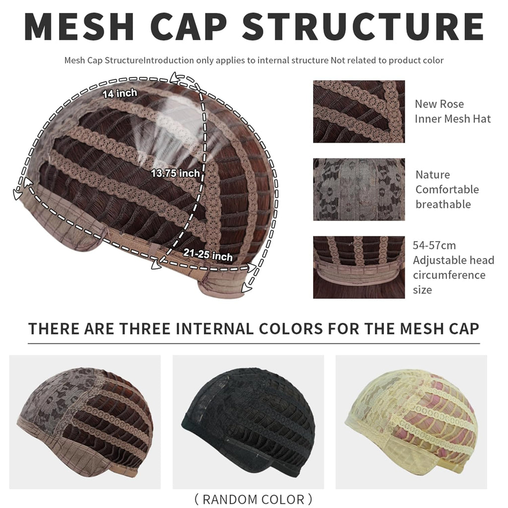 PARK YUN 30 Inch Long Wavy Wig with Bangs for Women Champagne Silver Ombre with Dark Roots Heat Resistant Synthetic Wig Natural Look for Daily Party Cosplay